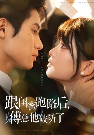 短剧跟闺蜜跑路后，傅总他破防了海报