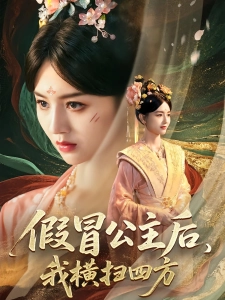 短剧假冒公主后，我横扫四方海报