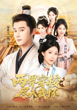 短剧两界穿梭：尽入我怀海报