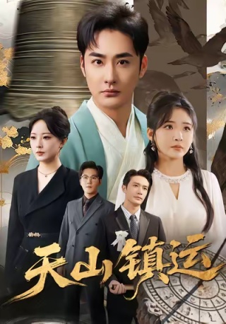 短剧天山镇运海报