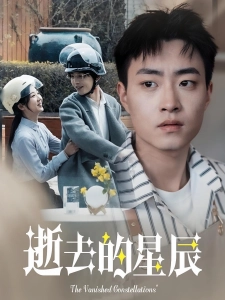 短剧逝去的星辰海报