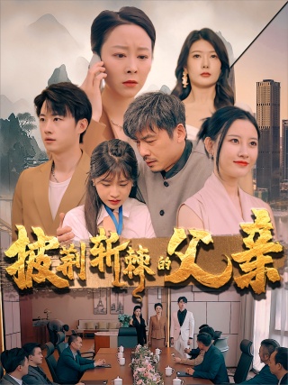 短剧披荆斩棘的父亲海报