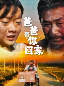 短剧爸爸带你回家海报