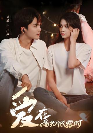 短剧爱在曙光微露时海报