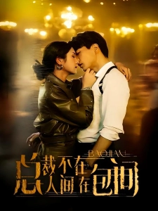 短剧总裁不在人间在包间海报