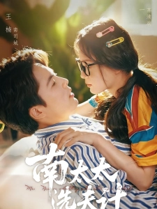 短剧南太太选夫计海报