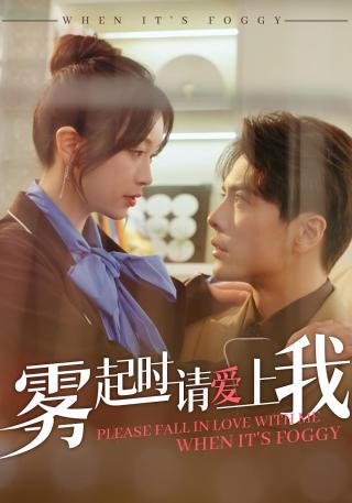 短剧雾起时请爱上我海报