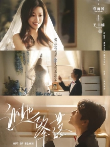 短剧让她降落海报