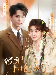 短剧哎呀！小小道士来打工海报