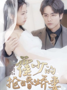 短剧霍少的抢婚娇妻海报