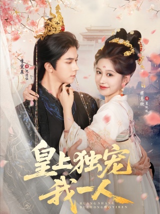 短剧皇上独宠我一人海报