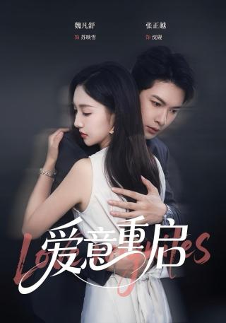 短剧爱意重启海报