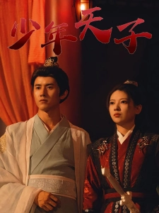 短剧少年天子海报