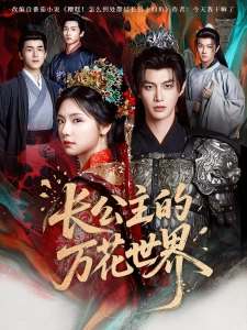 短剧长公主的万花世界海报