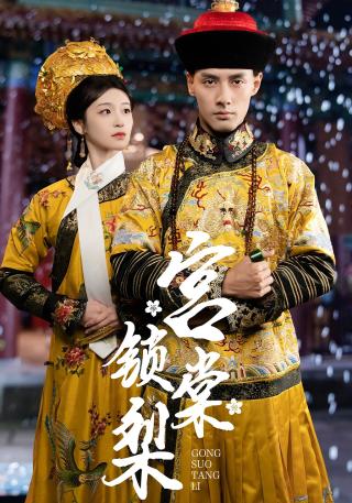 短剧宫锁棠梨海报