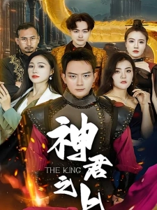 短剧神君之上海报