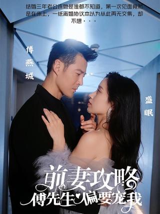 短剧前妻攻略：傅先生偏要宠我海报