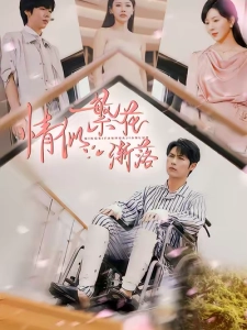 短剧情似繁花渐落海报