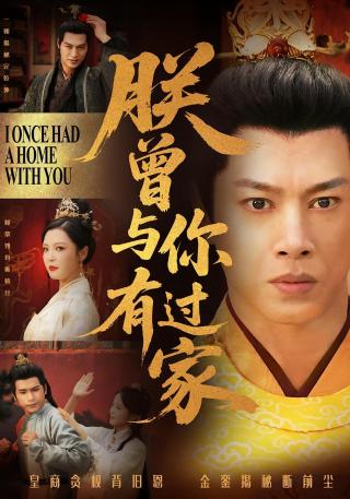 短剧朕曾与你有过家海报