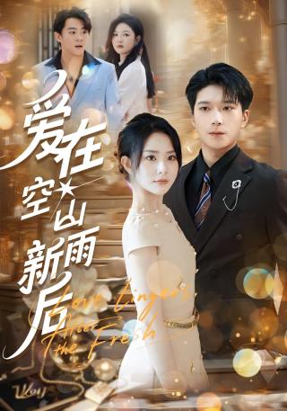 短剧爱在空山新雨后海报