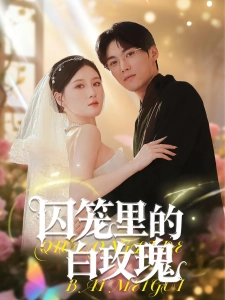 短剧囚笼里的白玫瑰海报