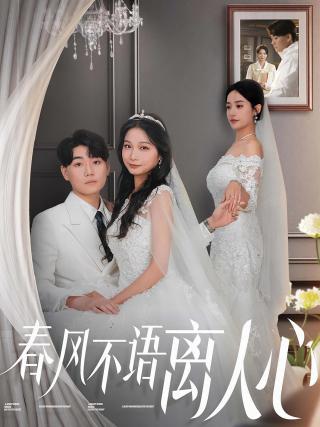 短剧春风不语离人心海报