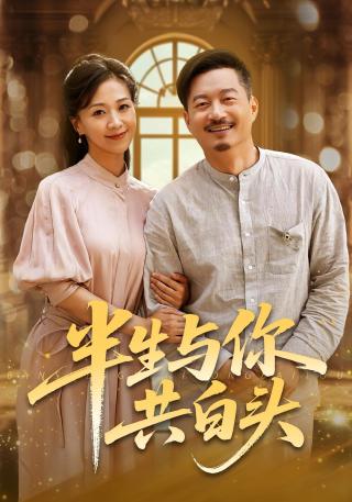 短剧半生与你共白头海报