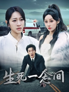 短剧生死一念间海报