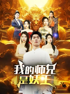 短剧我的师兄是妖王海报