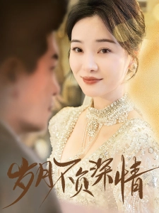 短剧岁月不负深情海报