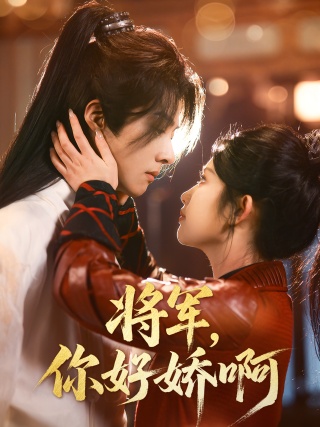 短剧将军，你好娇啊海报