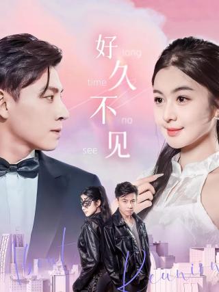 短剧好久不见海报