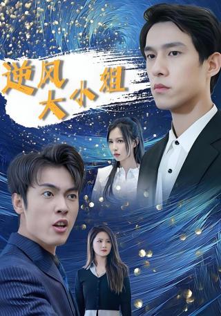 短剧逆风大小姐海报