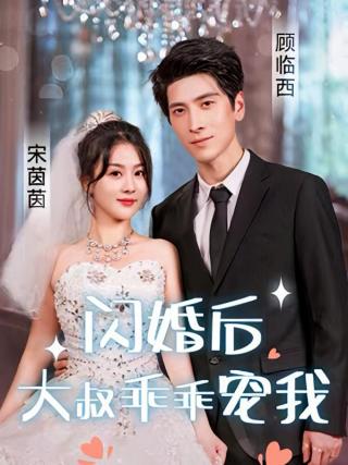 短剧闪婚后，大叔乖乖宠我海报