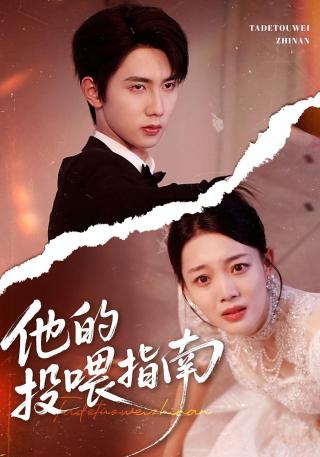 短剧他的投喂指南海报