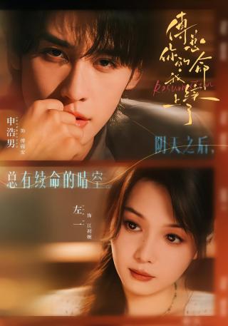 短剧傅总，你的命我续上了海报