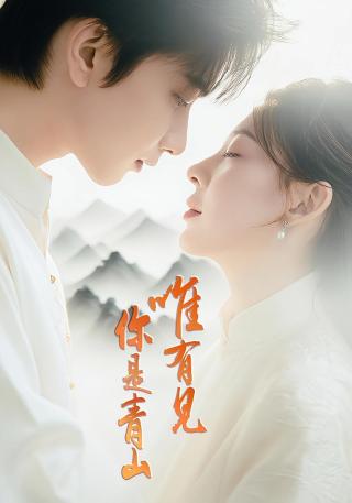 短剧唯有见你是青山海报