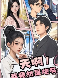 短剧天啊！我竟然是炮灰海报