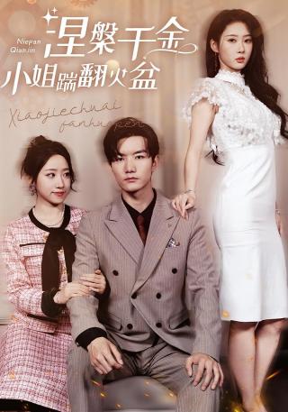 短剧涅槃千金：小姐踹翻火盆海报