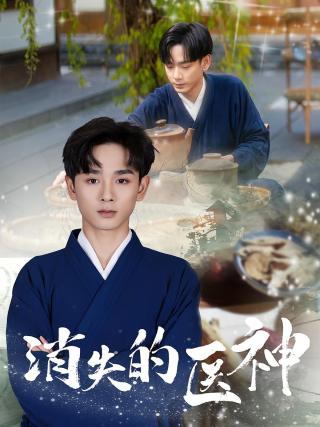 短剧消失的医神海报