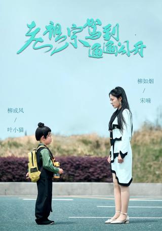 短剧老祖宗驾到通通闪开海报