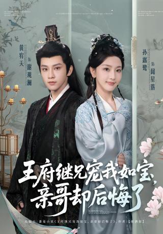 短剧王府继兄宠我如宝，亲哥却后悔了海报