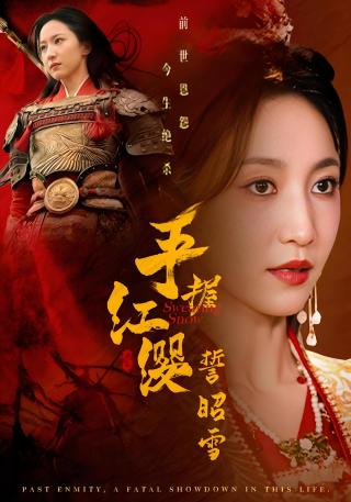 短剧手握红缨誓昭雪海报