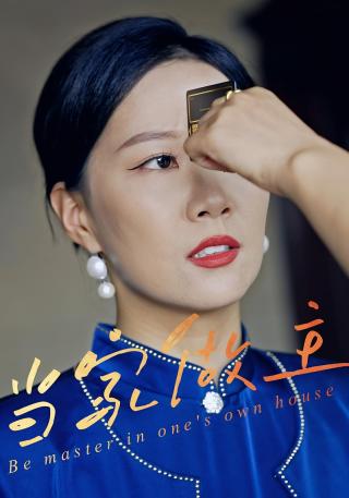 短剧当家做主海报