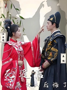 短剧死遁后慕大人后悔了海报