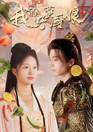 短剧我的野蛮厨娘海报