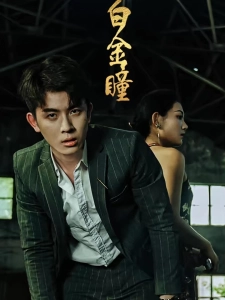 短剧白金瞳海报