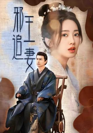 短剧邪王追妻海报