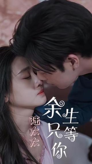 短剧陆太太，余生只等你海报