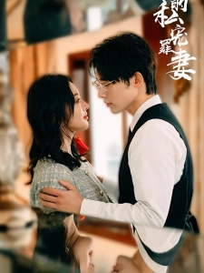 短剧贺总的私宠罪妻海报